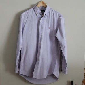 Ralph Lauren men’s dress shirt.